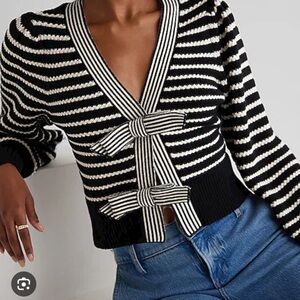NWT Express Cardigan Sz M